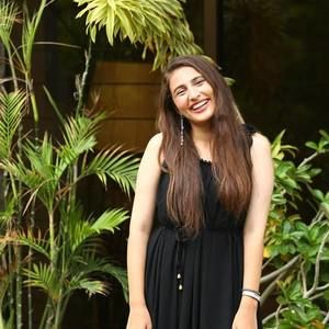 Meet your Posher, Zainab